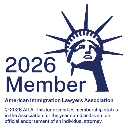 AILA - American Immigration Lawyers Association logo
