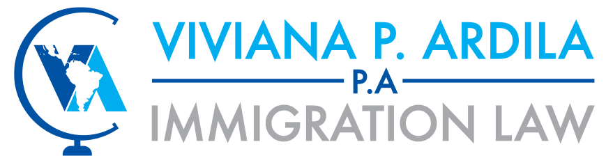 Viviana P. Ardila P.A. - Immigration Attorney logo Miami Lakes FL
